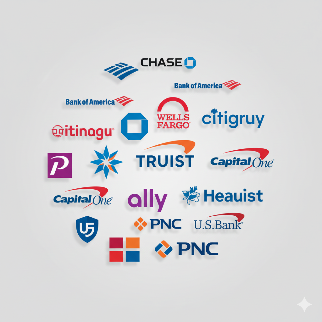 Supported American Banks